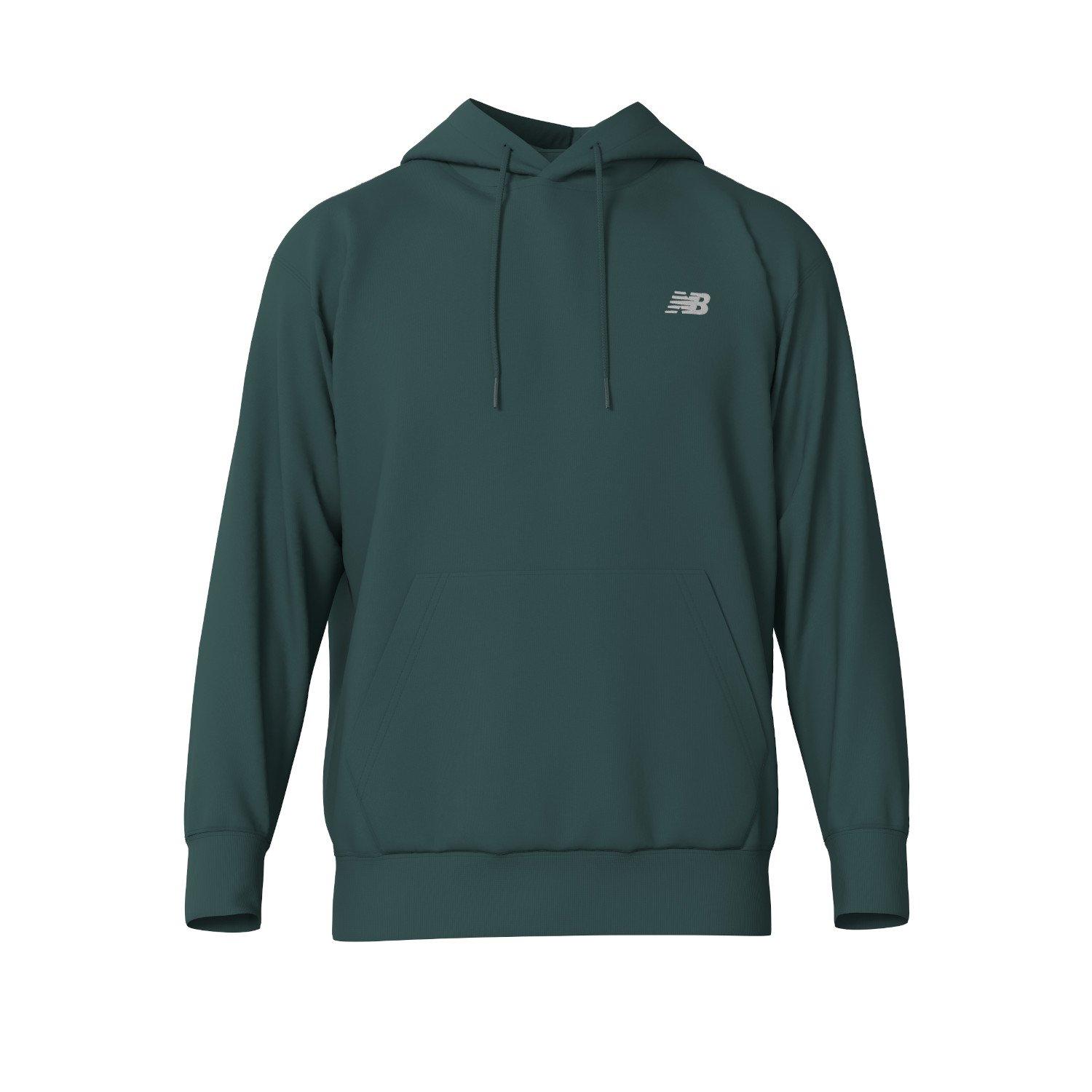 New Balance Men's Sport Essentials Fleece Pullover Hoodie